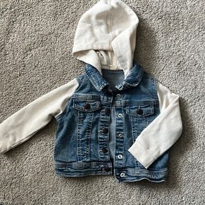 Tucker+Tate Jean jacket